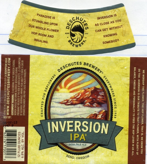 Inversion IPA